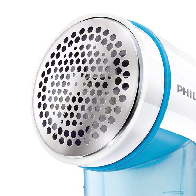 Máy cắt lông xù Philips GC026 xanh hàng nội địa Đức