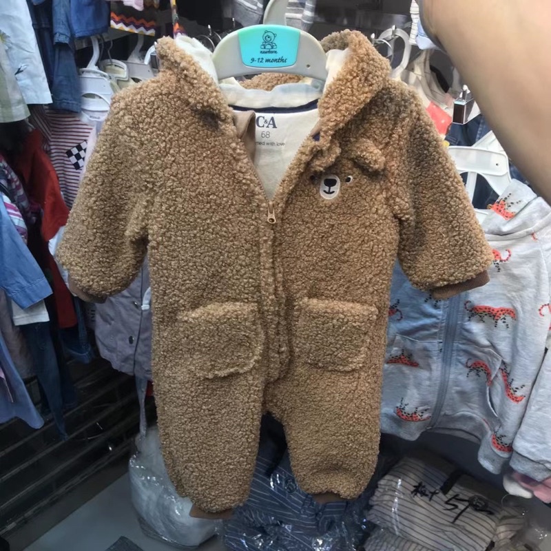 BODY GẤU C&A dư xịn