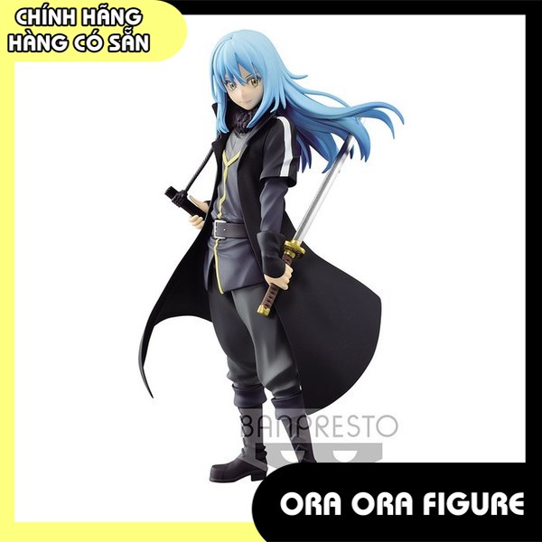 Mô hình Figure chính hãng Nhật - Rimuru Tempest - Tensei shitara Slime Datta Ken