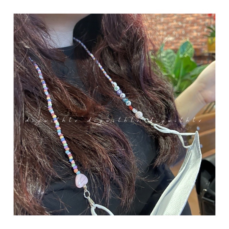 Dây đeo khẩu trang - Mask strap 3