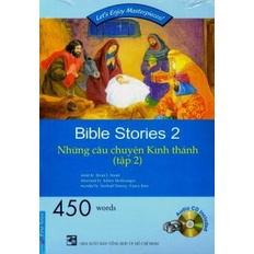 Sách Happy Reader - Những Câu Chuyện Kinh Thánh - T2