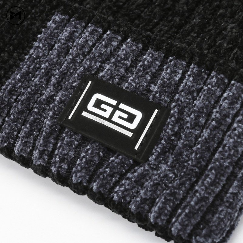 Nón Len Trùm Tai Giữ Ấm Mùa Đông Mới 2022 Cho Nam