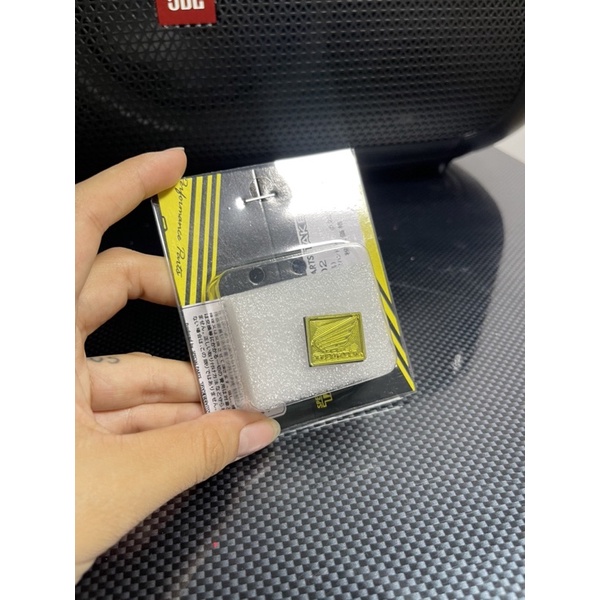 Tem logo titan vàng Honda - Yamaha - Suzuki