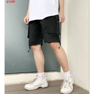 [45-85kg] Quần Short kaki túi hộp QN3