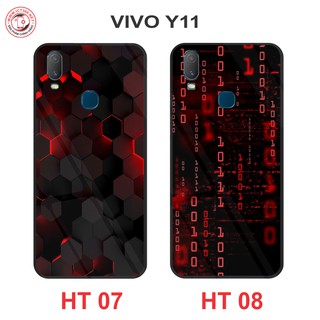 Ốp Lưng Kính Vivo Y11 in hình 3D - in theo yêu cầu