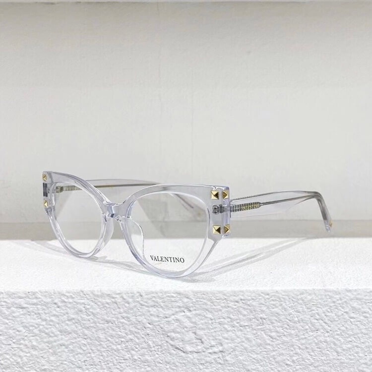 Kính Mắt Mèo, Valentino, Mắt kính thời trang nữ, Chống nắng, chống tia UV, Bảo hành 12 tháng - donghokinhmat168