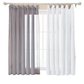 Rèm cửa sổ 100x130 bằng vải jacquard thời trang
