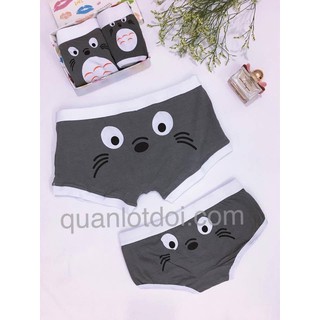 Quần lót nam hoạt hình