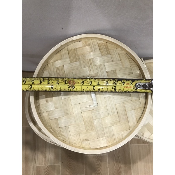 Xửng hấp tre nhỏ