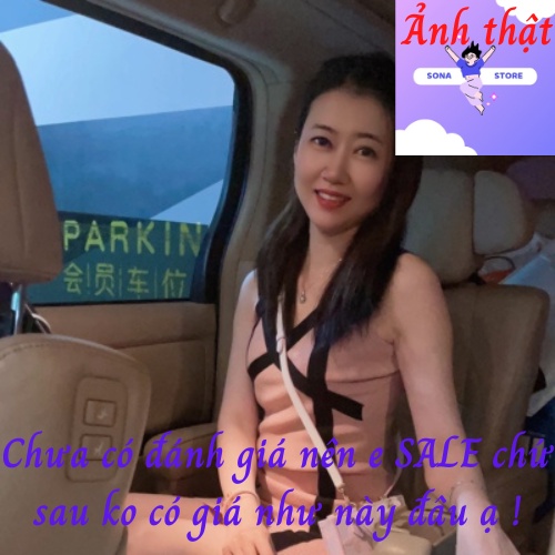 Váy 2 dây body len dệt kim đầm ôm nữ phối màu sexy gợi cảm sang chảnh tiểu thư bánh bèo cute hàng quảng châu cao cấp