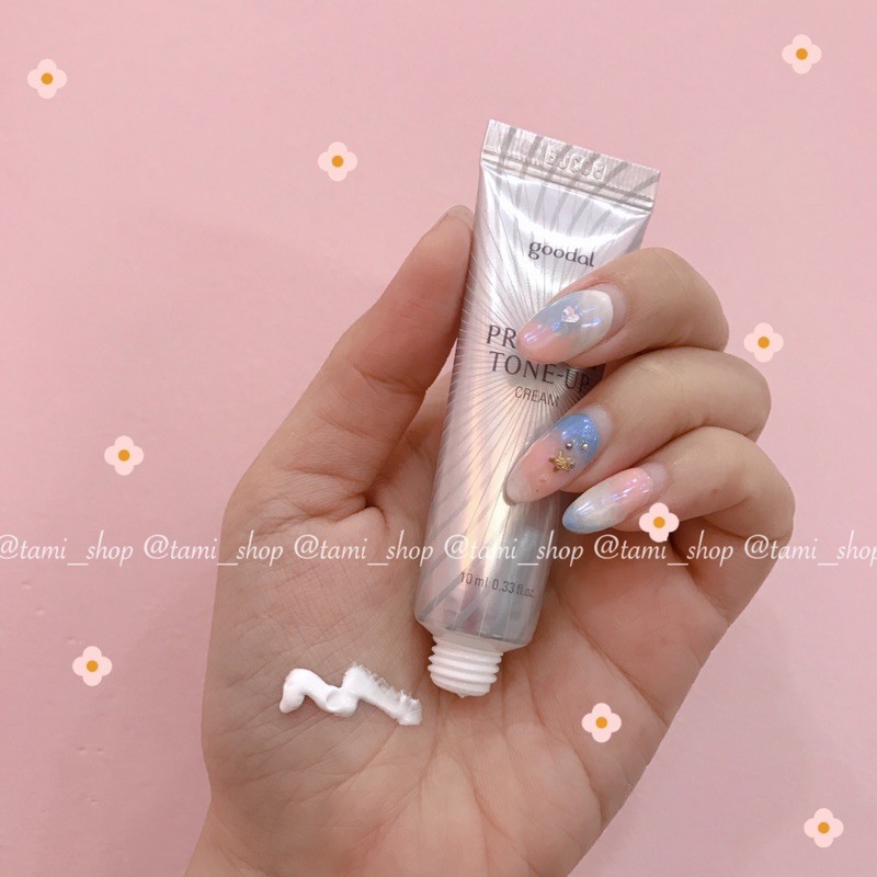 ( Mini )Kem Dưỡng Ốc Sên Goodal Premium Tone Up Cream