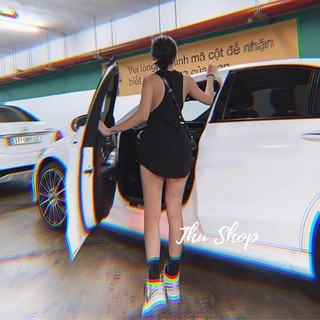 Áo balo trùm mông sexy