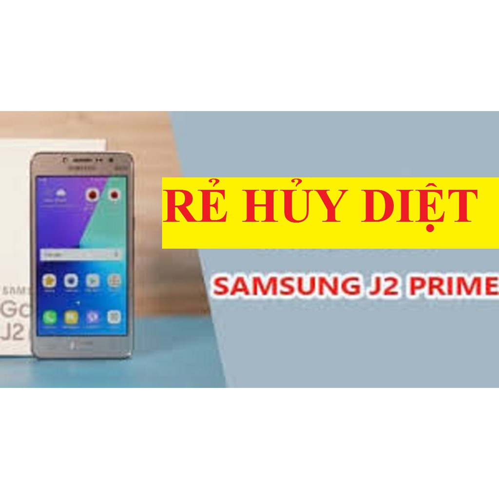 điện thoại Samsung J2 Prime 2sim mới - Camera siêu nét