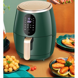 Nồi chiên không dầu 6 lít, 7 líT