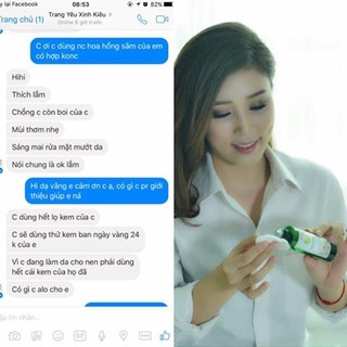 TONER HOA HỒNG SÂM TƯƠI