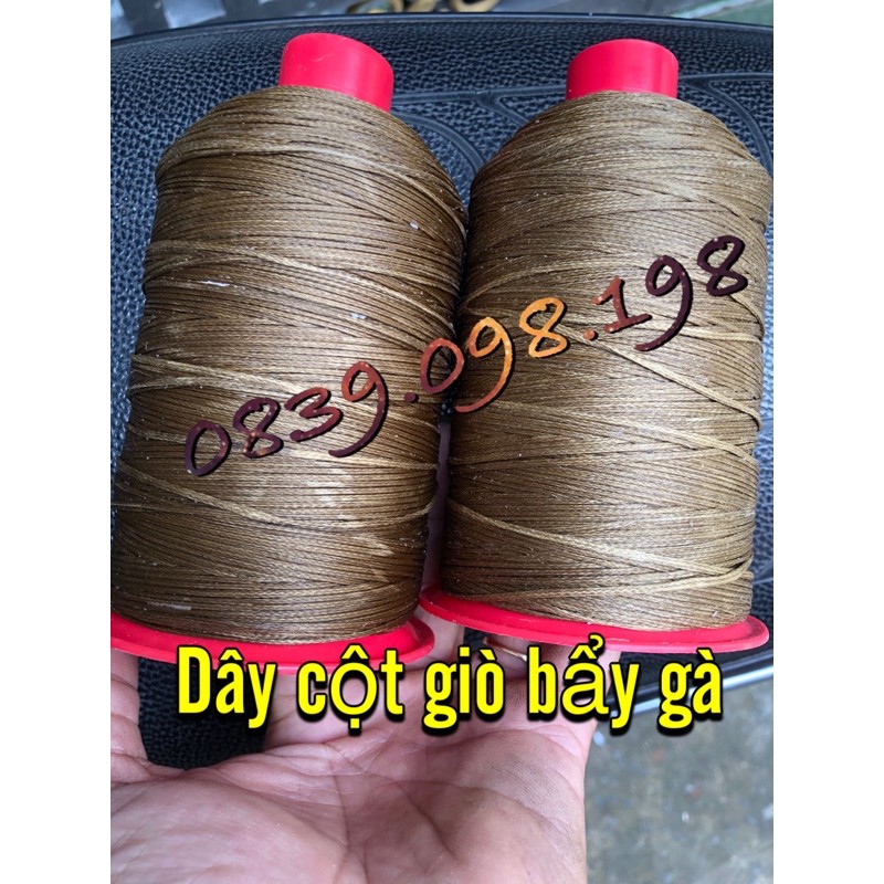 Cuộn dây liên kết bẩy giò gà rừng ( loại dày )