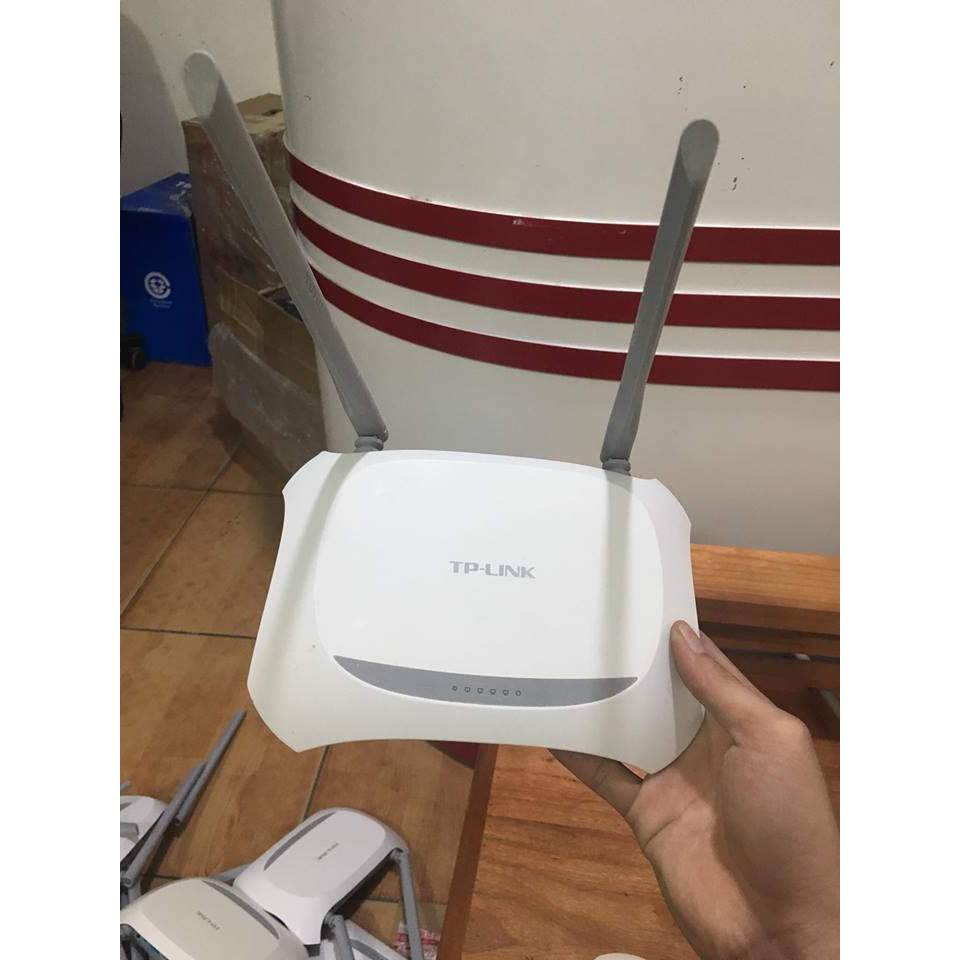 ( Bảo Hành 3 Tháng Lỗi 1 Đổi 1 ) WiFi 2 Râu 842N TĐ 300mb