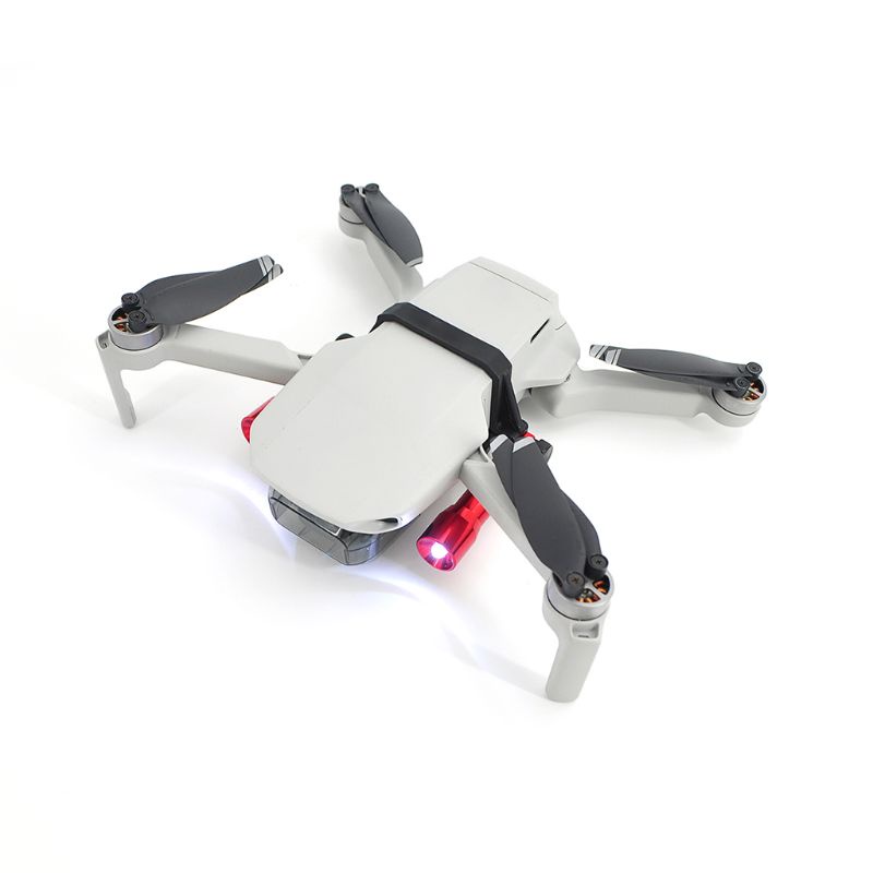 Đèn Pin LED zzz Mini Dễ Lắp Đặt Có Thể Sạc Lại Dùng Cho Mavic Mini