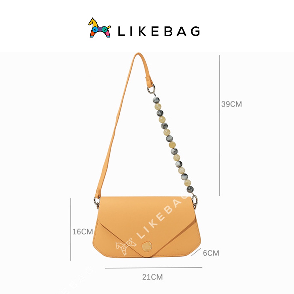 Túi xách nữ đeo chéo thời trang LIKEBAG kiểu dáng mini nhỏ gọn XK2111 - LIBAGI