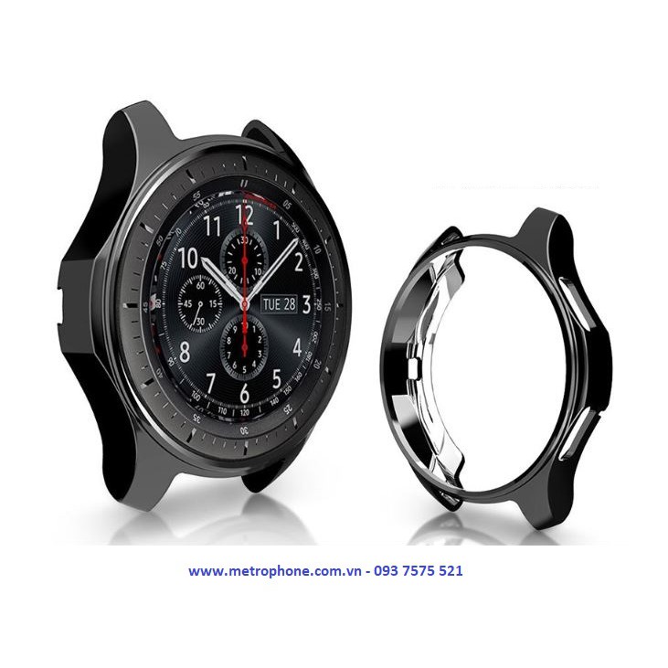 KHUNG VIỀN DẺO BẢO VỆ ĐỒNG HỒ GALAXY WATCH 46MM/42MM/ GEAR S3 FRONTIER LOẠI MỚI