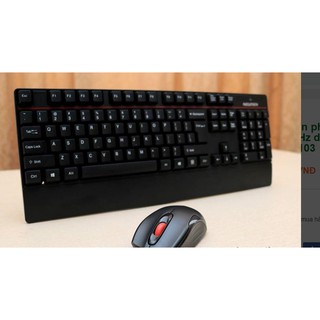 Bộ bàn phím và chuột Newmen K103