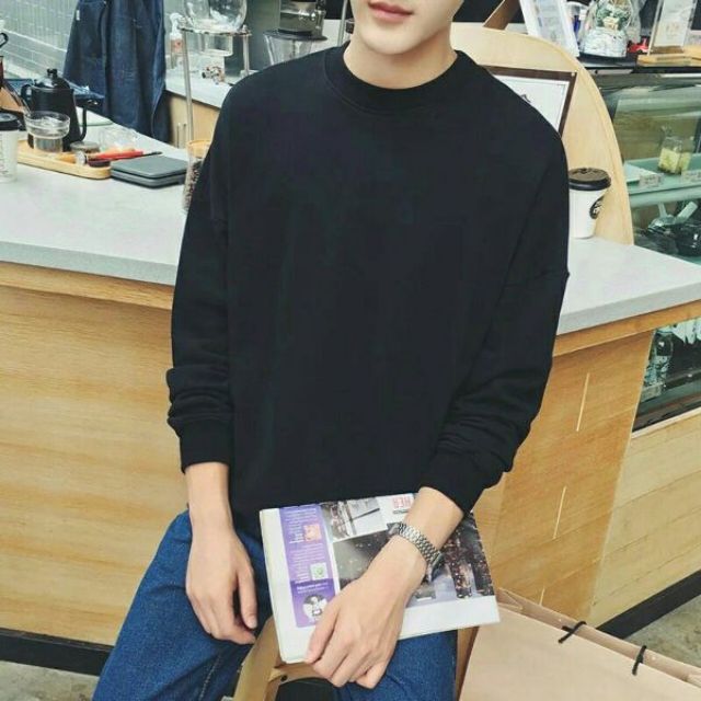 Áo Sweater 40 - 100kg nam nữ UNISEX BIGSIZE | BigBuy360 - bigbuy360.vn