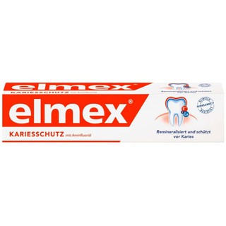 Kem đánh răng Elmex Caries Protection ,75ml