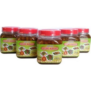 Tương hột vàng Phước Khang 200g