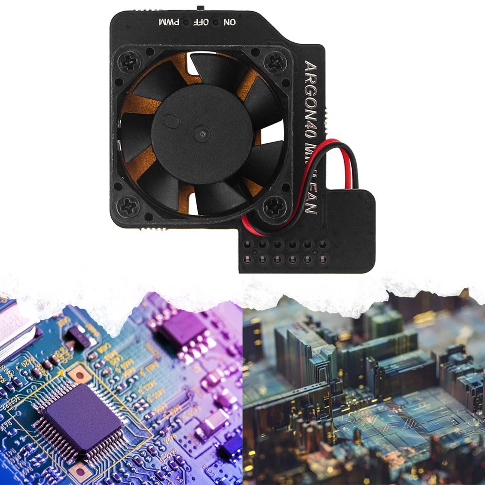 Quạt Tản Nhiệt Cho Raspberry Pi | BigBuy360 - bigbuy360.vn