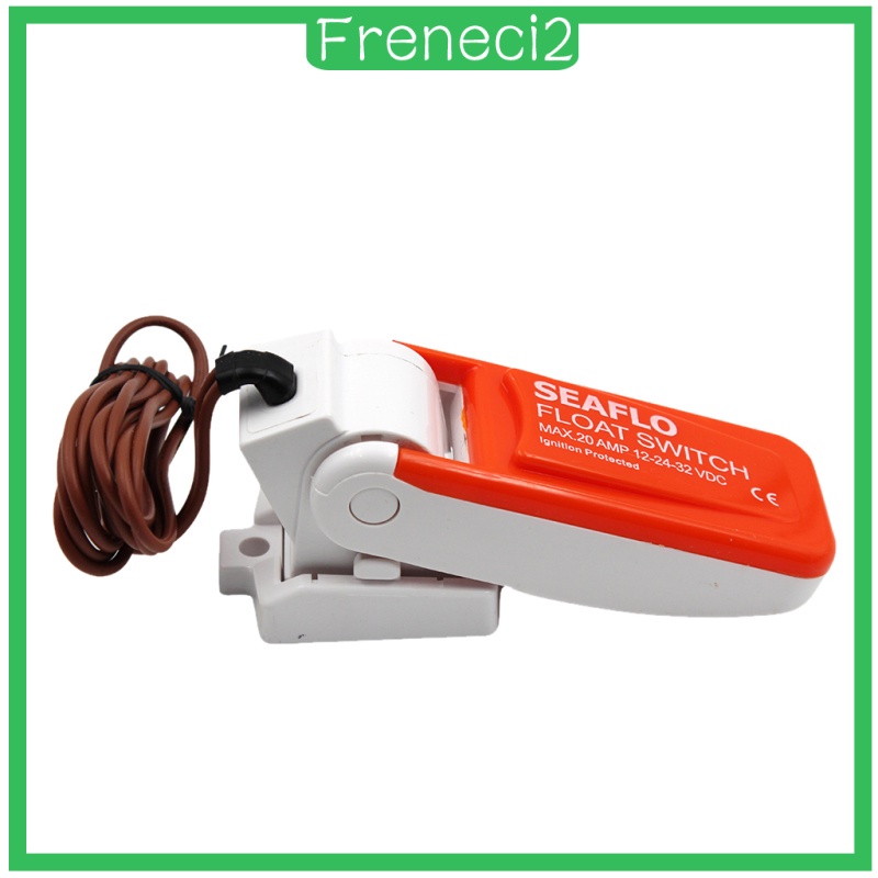 Công Tắc Phao Bơm Nước Tự Động Freneci2 12v 24v 32v 20 Amp | BigBuy360 - bigbuy360.vn