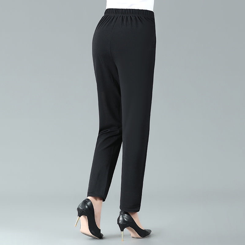 Quần nữ trung niên💖FREESHIP💖quần dài nữ mặc nhà