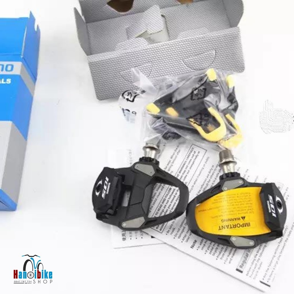 Bàn đạp xe đạp - Pedal Cá shimano R7000 F1