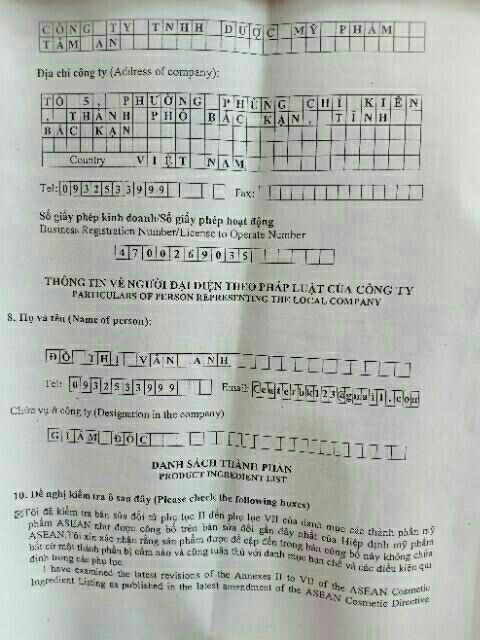 tố ngọc hoàn  & kem nền cc baby dova cosmetics | BigBuy360 - bigbuy360.vn