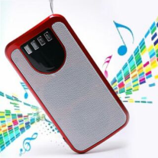 Loa thẻ nhớ aibo UN01 Có FM