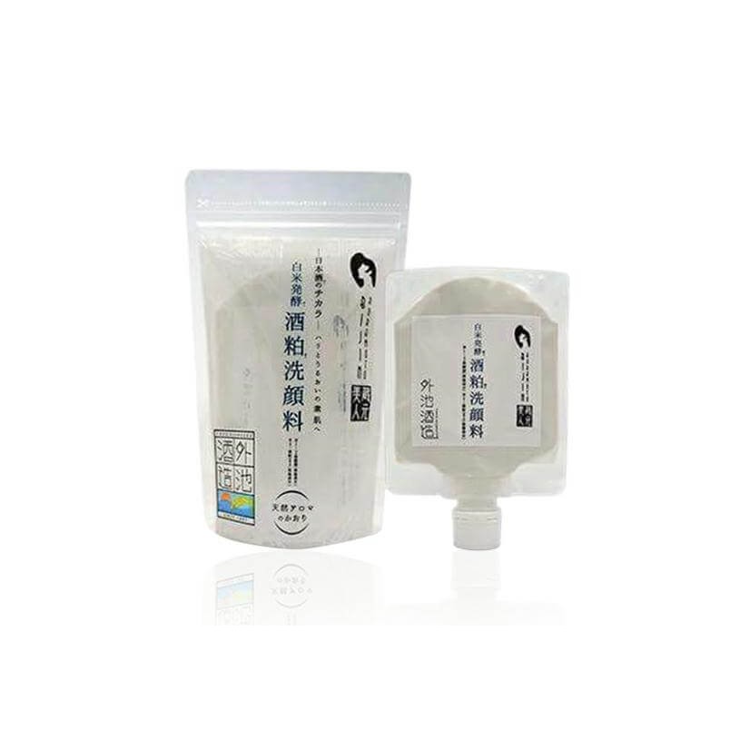 Sữa rửa mặt Kuramoto Bijin Sake Kasu