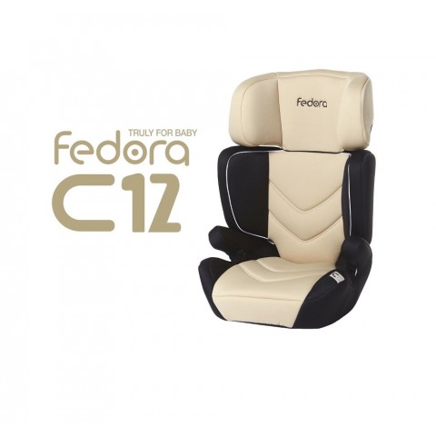 Ghế ngồi ô tô cho bé Fedora C12 - Hàn quốc thumbnail
