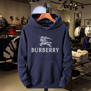 Áo Hoodie Burberry Thời Trang Phong Cách Hàn Quốc Dành Cho Cặp Đôi