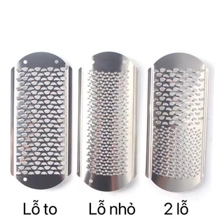 Chà gót chân inox 100% chà gót