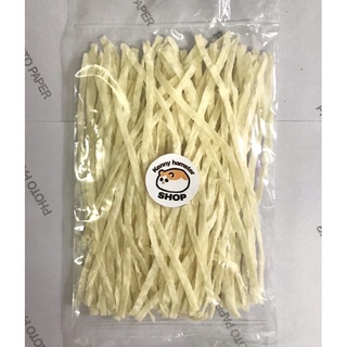 Cá Tuyết Sợi Cho Thú Cưng Và Hamster size S10g và size M20