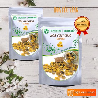 Trà hoa cúc vàng - Thảo Dược Tấn Phát