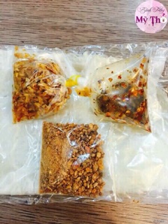 Combo Bánh Tráng Các Loại