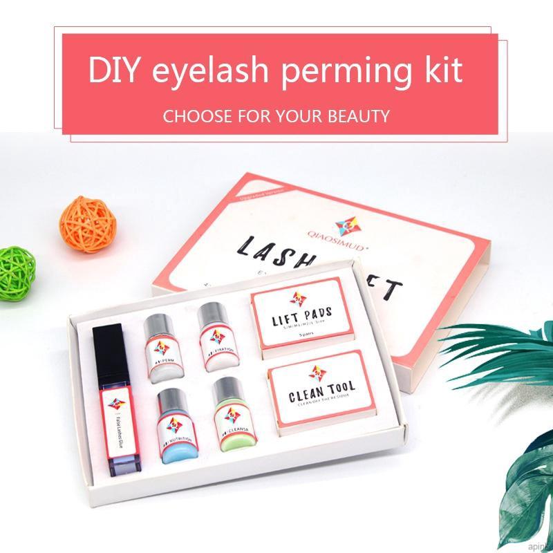 [EXO] Eyelash Perming Set Lashes Lifting Extension Perming Kit