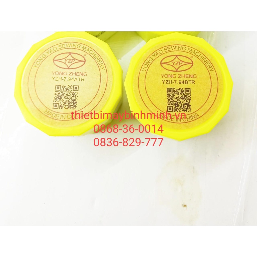 Ổ chao máy 1 kim điện tử ổ nhỏ Yongyao 7.94ATR và 7.94BTR loại tốt