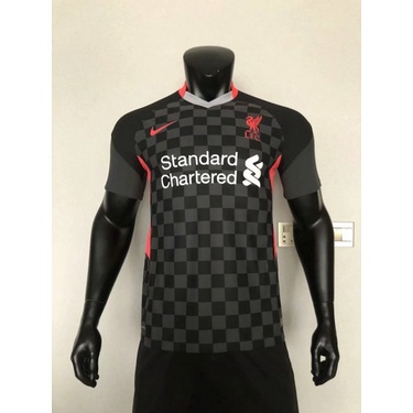 Áo Bóng Đá Nike Đội Tuyển Liverpool Mùa Giải 2020-21