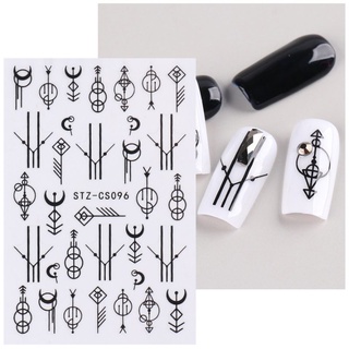 Sticker dán móng, Sticker Nail,  hình dán móng, sticker dán móng , sticker Hot