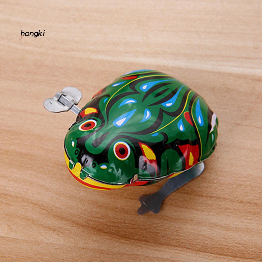 Đồ chơi chú ếch,gà, thỏ,chuột,xe tăng lên dây cót dễ thương cho bé - Đồ chơi tuổi thơ của thế hệ 8x 9x