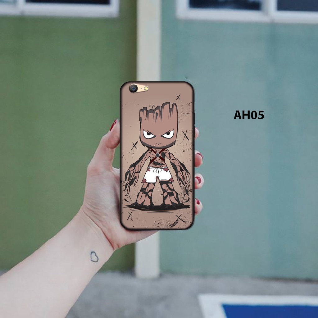 ỐP LƯNG OPPO A71-OPPO A83- OPPO A59(F1S)-OPPO A31-OPPO A33- OPPO A37 IN HÌNH CÁC SIÊU ANH HÌNH VER2.0 CỰC LẦY