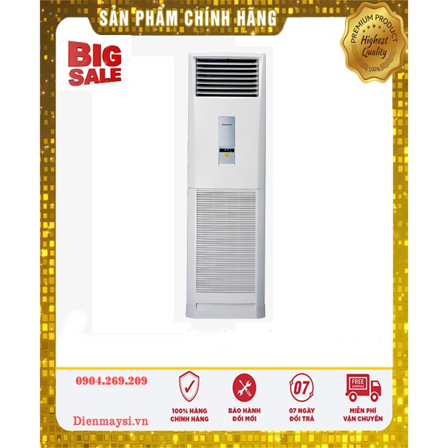 Máy lạnh tủ đứng Panasonic 5.0 Hp CU/CS-C45FFH (Miễn phí giao tại HCM-ngoài tỉnh liên hệ shop)