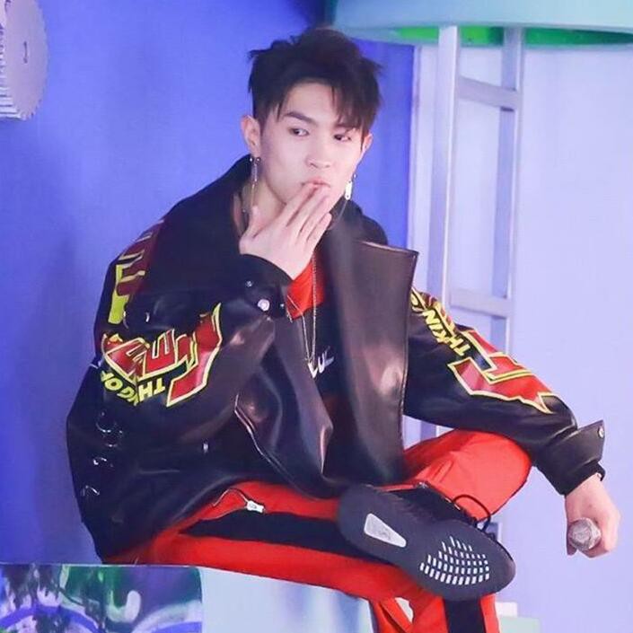 Khuyên chuỗi vòng thần tượng Cpop Ma Bojun - Sẵn hàng