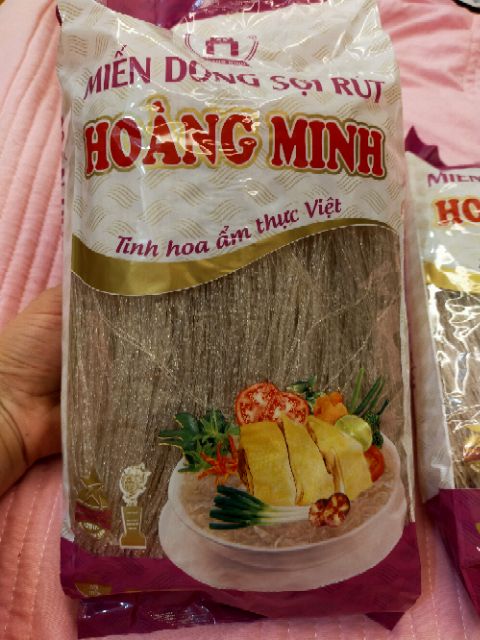 500g Miến sợi rút siêu ngon tinh hoa ẩm thực Việt